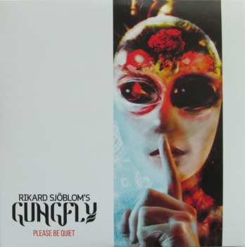 5CD/Box Set Rikard Sjöblom's Gungfly: Rumbling Box (2006-2016) LTD
