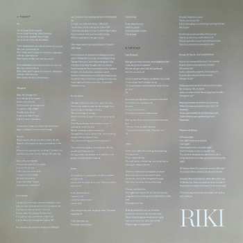 LP Riki: Gold LTD | CLR