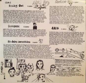 LP Rikk Agnew: All By Myself CLR