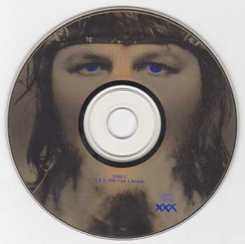 CD Rikk Agnew's Yard Sale: Emotional Vomit