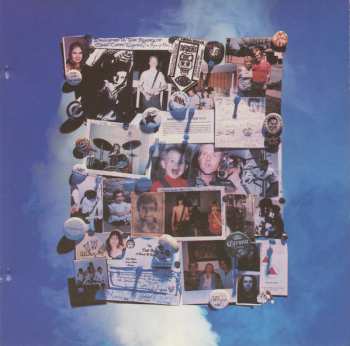 CD Rikk Agnew's Yard Sale: Emotional Vomit