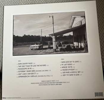 LP Riley Green: Ain't My Last Rodeo