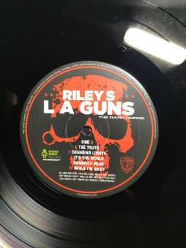 LP Riley's L.A. Guns: The Dark Horse