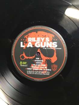 LP Riley's L.A. Guns: The Dark Horse