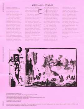 LP Rimarimba: Below The Horizon