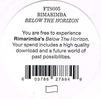 LP Rimarimba: Below The Horizon