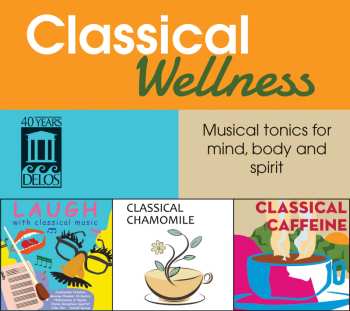 Album Rimsky-korsakov / Orbelian / Moscow Chamber Orch: Classical Wellness