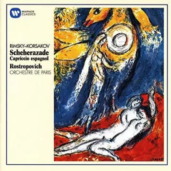 Rimsky-korsakow: Scheherezade