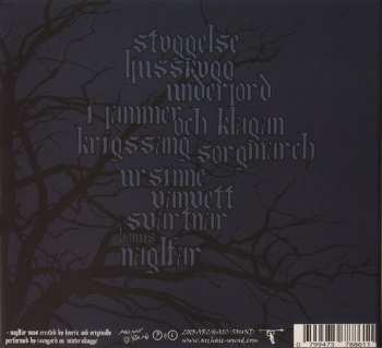 CD Rimthurs: Svartnar LTD | DIGI