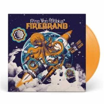 Album Ring Van Möbius: Firebrand