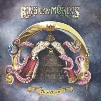 LP Ring Van Möbius: The 3rd Majesty LTD | CLR