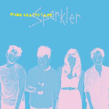 Album Ringo Deathstarr: Sparkler