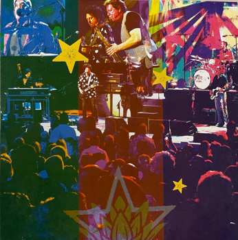 2LP Ringo Starr And His All-Starr Band: Live At The Greek Theater 2019 CLR | LTD