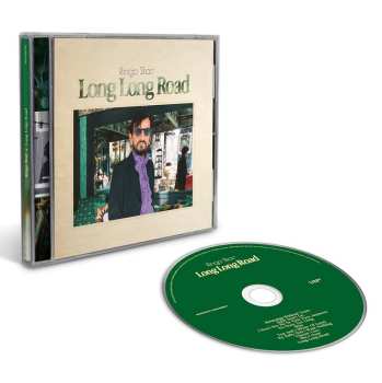 CD Ringo Starr: Long Long Road