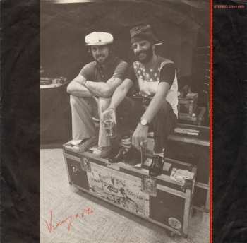 LP Ringo Starr: Ringo The 4th