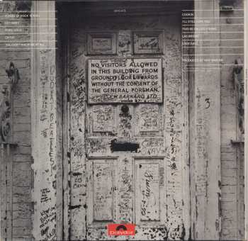 LP Ringo Starr: Ringo's Rotogravure