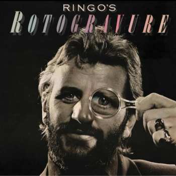 LP Ringo Starr: Ringo's Rotogravure