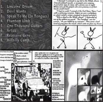 CD Ringolevio: Room To Room