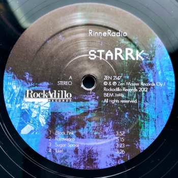 LP/CD RinneRadio: StaRRk