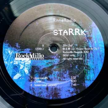 LP/CD RinneRadio: StaRRk