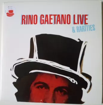 Rino Gaetano Live & Rarities