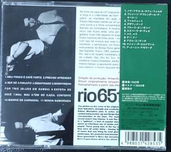 CD Rio 65 Trio: Rio 65 Trio LTD