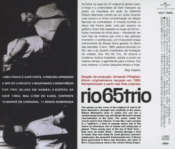 CD Rio 65 Trio: Rio 65 Trio LTD