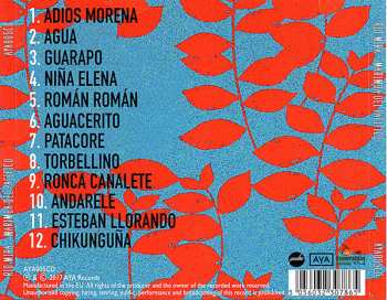 CD Rio Mira: Marimba del Pacífico