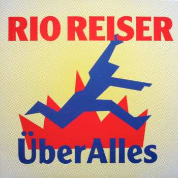 LP Rio Reiser: Über Alles