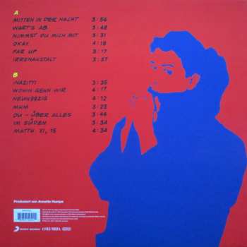 LP Rio Reiser: Über Alles