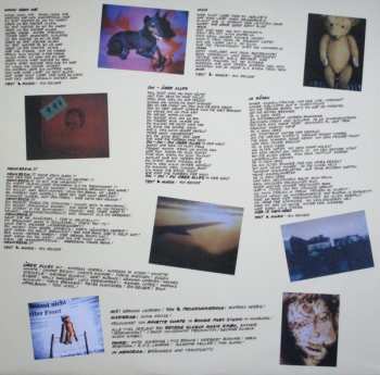 LP Rio Reiser: Über Alles