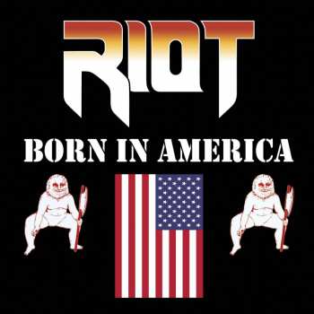 LP Riot: Born In America LTD