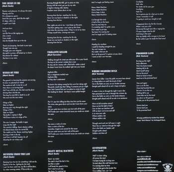 LP Riot: Born In America LTD