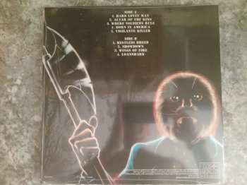 LP Riot: Live In Staten Island 1983 LTD