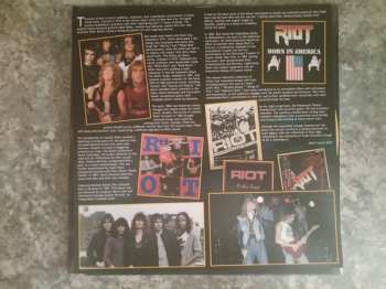 LP Riot: Live In Staten Island 1983 LTD