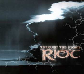 CD Riot: Through The Storm DIGI