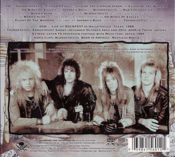 CD/DVD Riot: Thundersteel DIGI