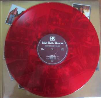 2LP/DVD Riot: Archives Volume 1: 1976-1981 LTD | CLR