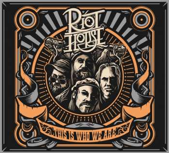 Album Riot Horse: This Is Who We Are