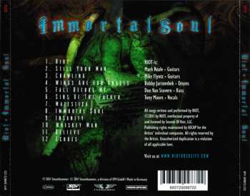 CD Riot: Immortal Soul
