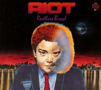 CD Riot: Restless Breed / Live