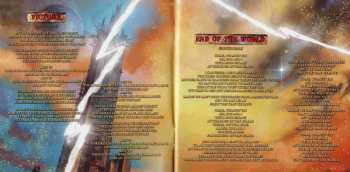 2CD Riot V: Armor Of Light LTD