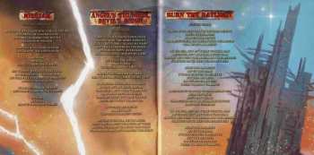 2CD Riot V: Armor Of Light LTD