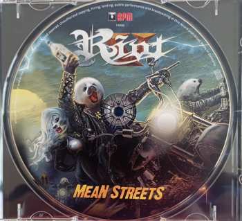 CD Riot V: Mean Streets