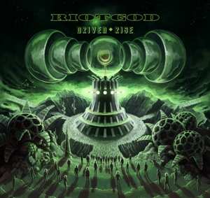 Album Riotgod: Driven Rise