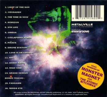 CD Riotgod: Riotgod DIGI