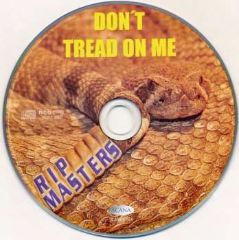 CD Rip Masters: Don't Tread On Me