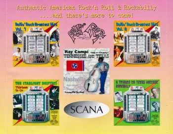 CD Rip Masters: Don't Tread On Me