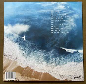 LP Ripe: Bright Blues CLR | LTD | NUM