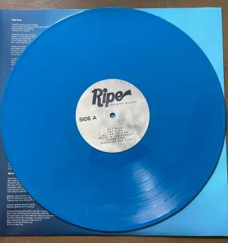 LP Ripe: Bright Blues CLR | LTD | NUM